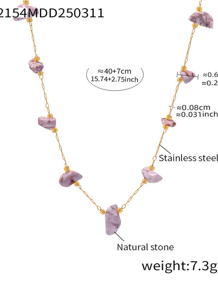 Genoa Necklace