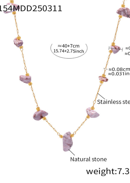 Genoa Necklace