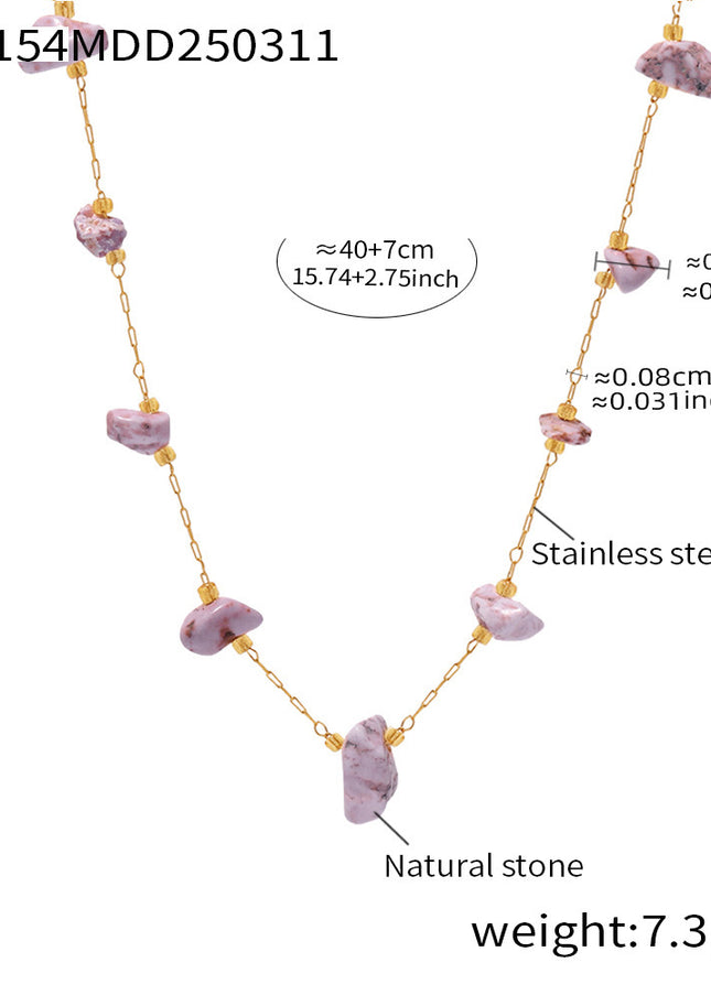 Genoa Necklace