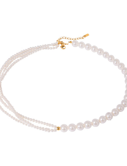 Snappy Necklace