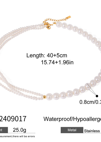 Snappy Necklace