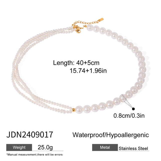 Snappy Necklace