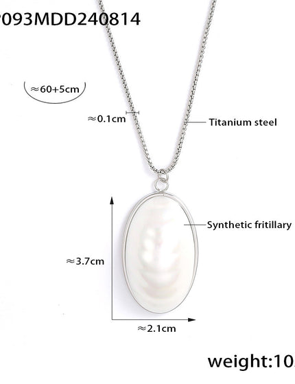 Tullip Necklace
