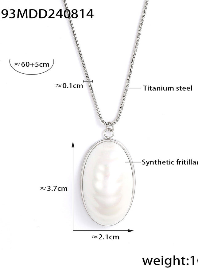 Tullip Necklace