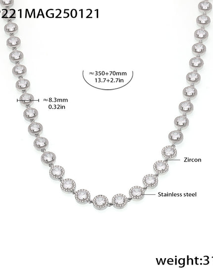 Jessy Necklace