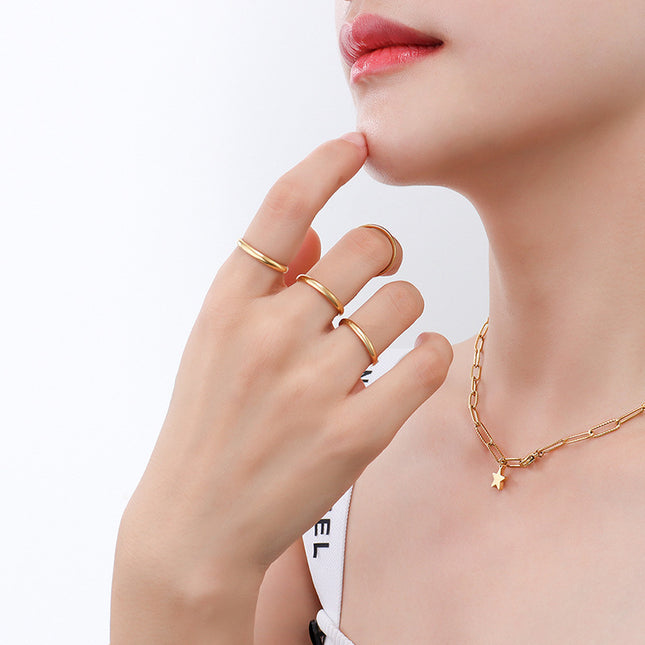 Trinkle Ring