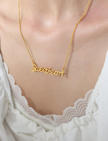 Danica Necklace