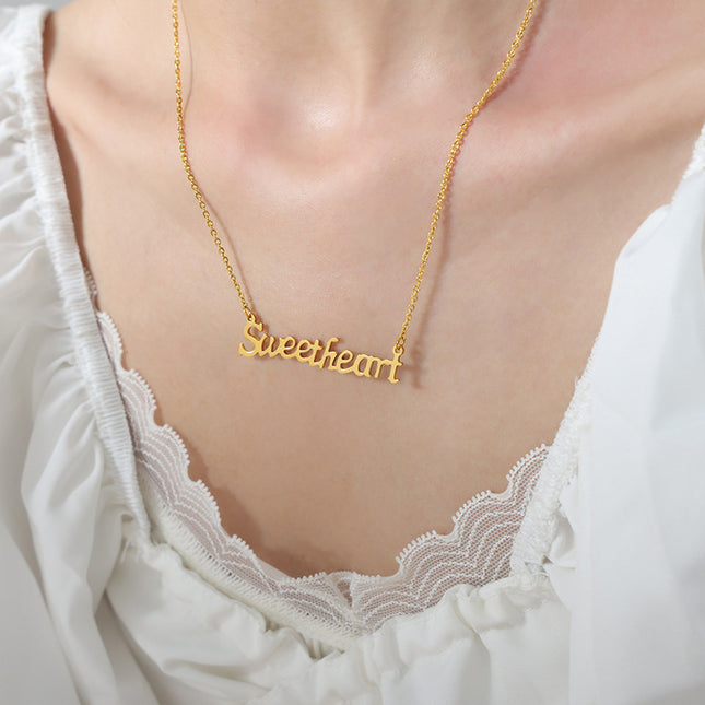 Danica Necklace