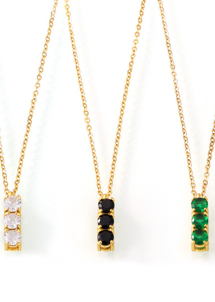 Side Necklace