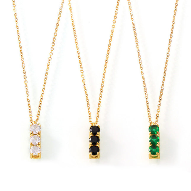 Side Necklace