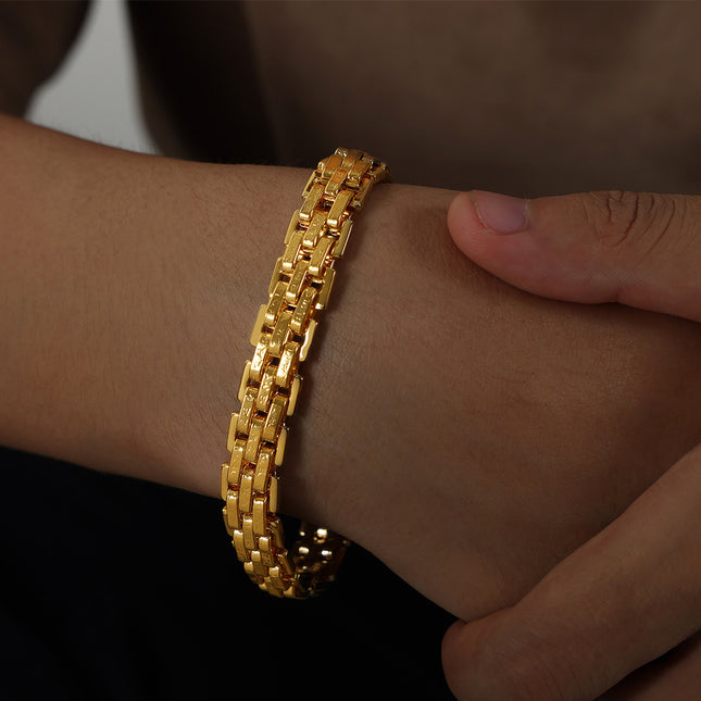 Rose Bracelet
