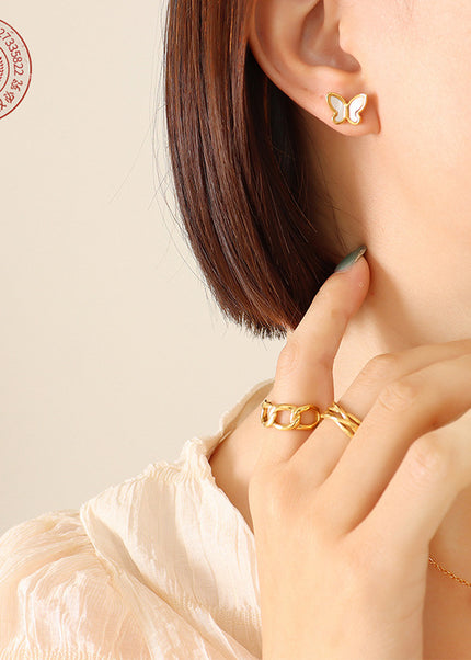 Rosette Necklace