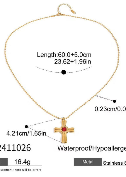 Dazzling Necklace