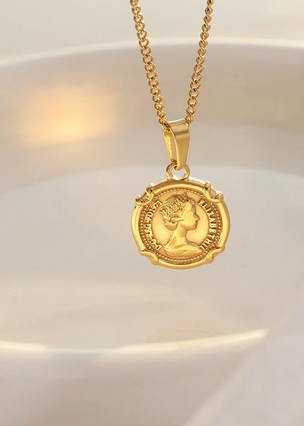 Iced Necklace
