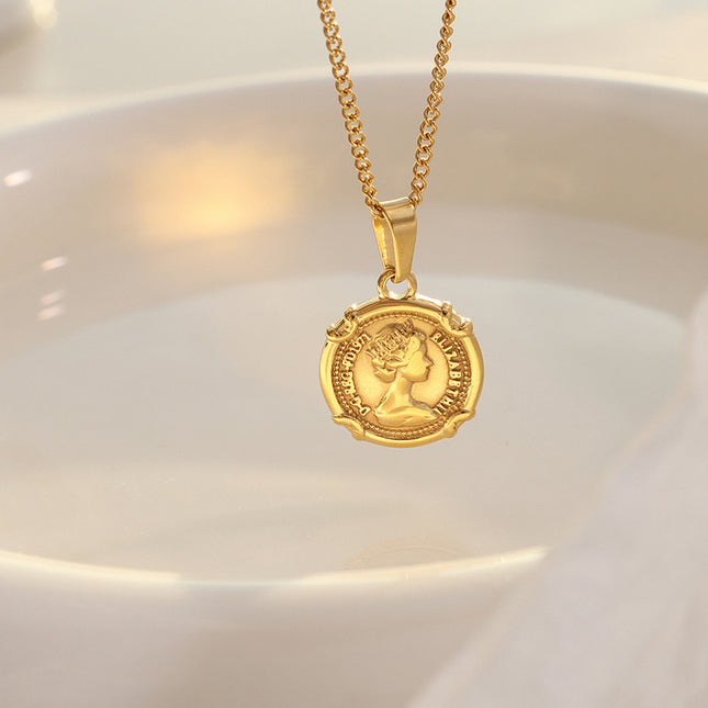Iced Necklace
