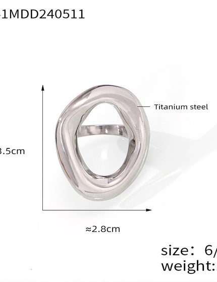 Sunburnt Ring