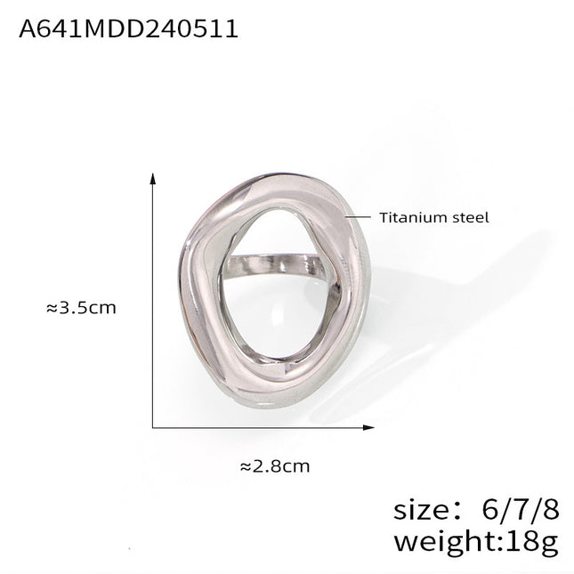 Sunburnt Ring