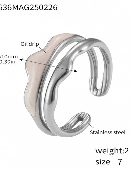 Assago Ring