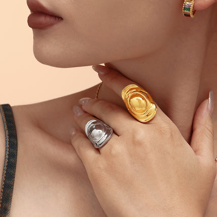 Hummingbird Ring