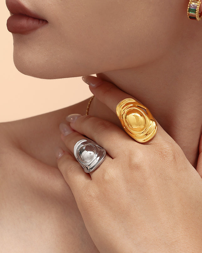 Hummingbird Ring