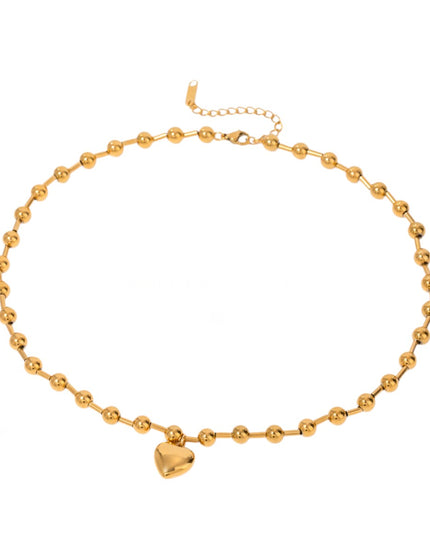 Beeswax Necklace
