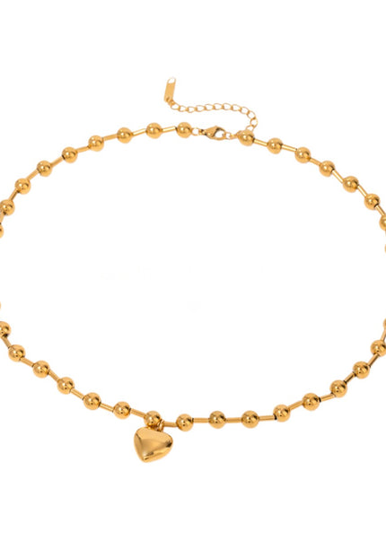 Beeswax Necklace