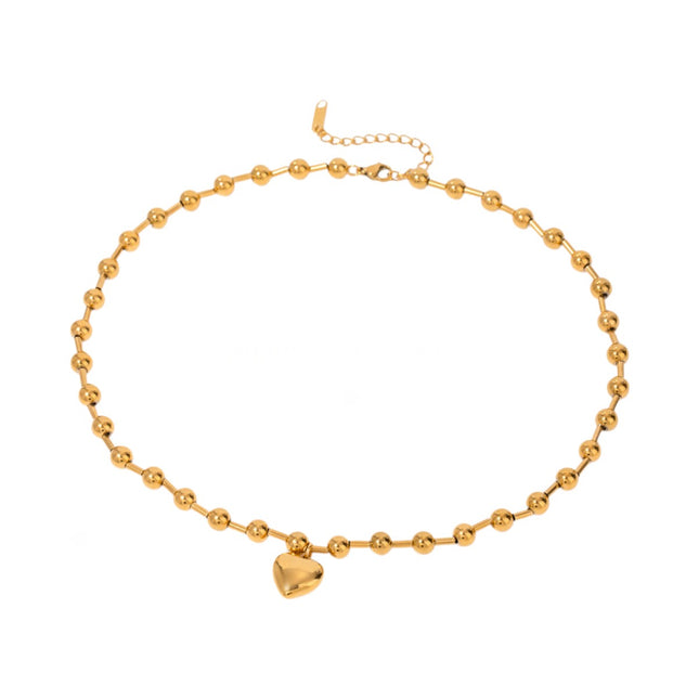 Beeswax Necklace