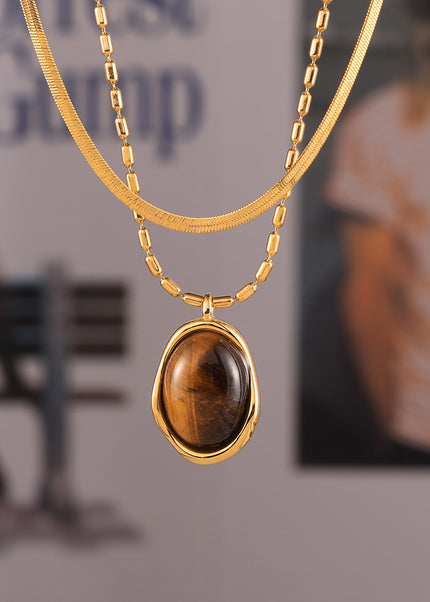 Juniper Necklace
