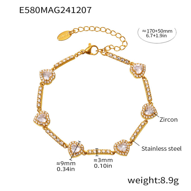 Lydia Bracelet