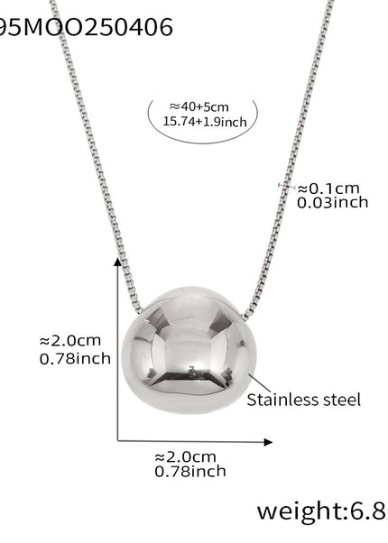 Gemma Necklace