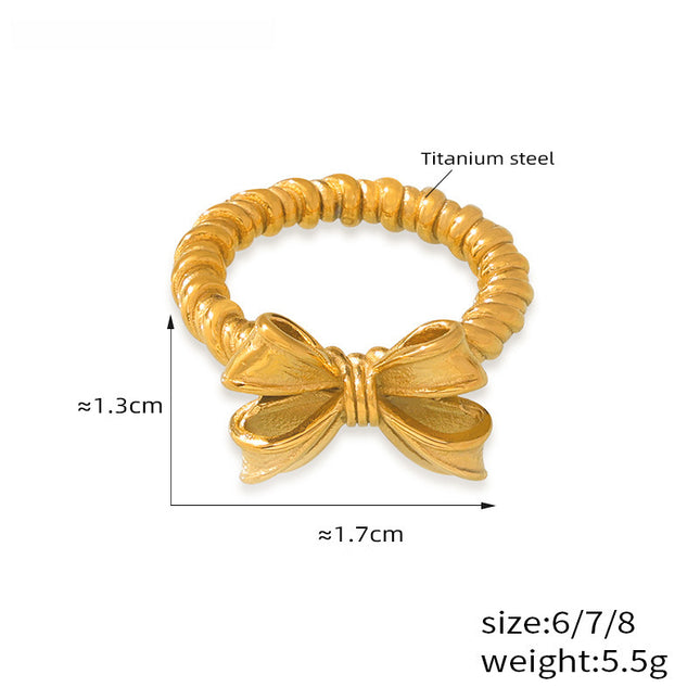 Bow Ring
