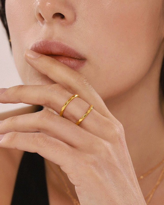 Shoreline Ring