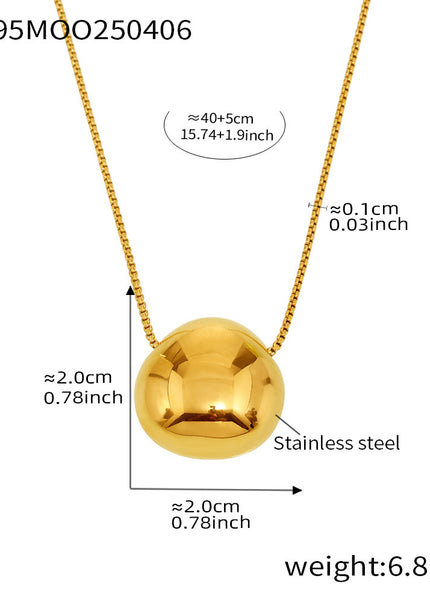 Gemma Necklace