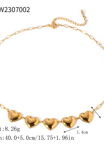 Nestle Necklace