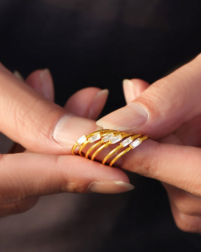 Cuppa Ring