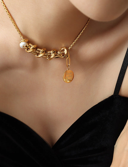 Pina Necklace