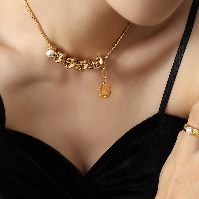 Pina Necklace