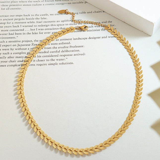 Garin Necklace