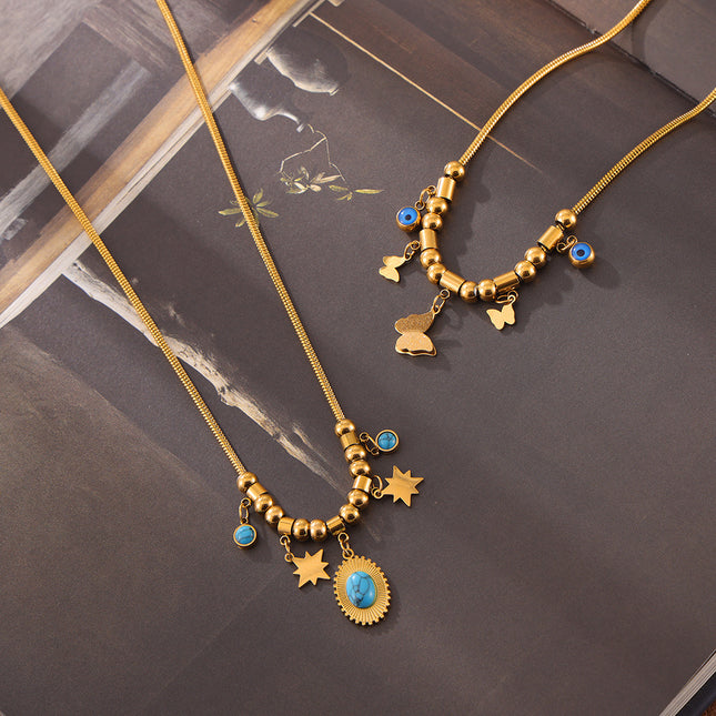 Teardrop Necklace