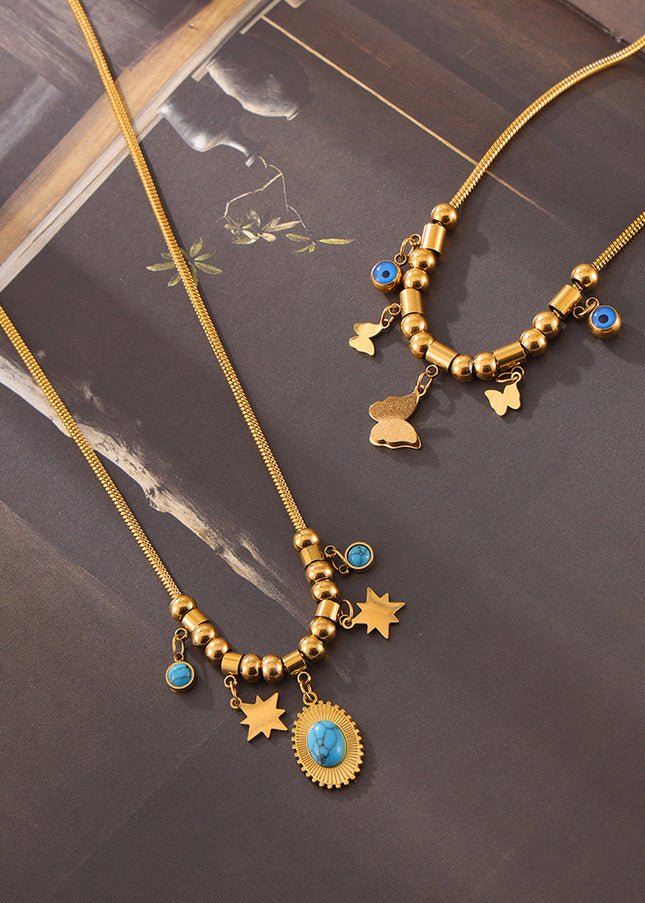 Teardrop Necklace