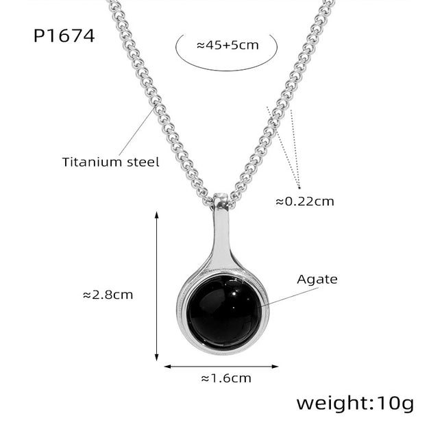 Paloma Necklace
