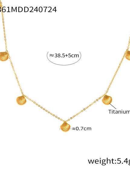 Stary Necklace