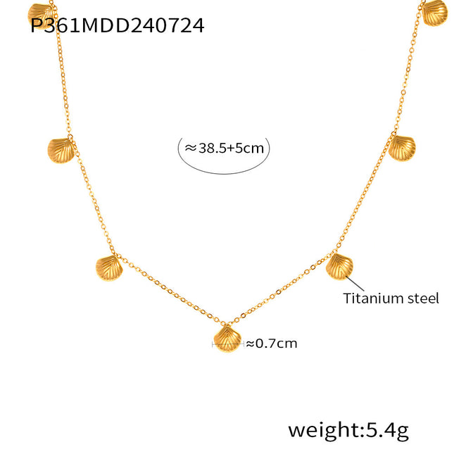 Stary Necklace