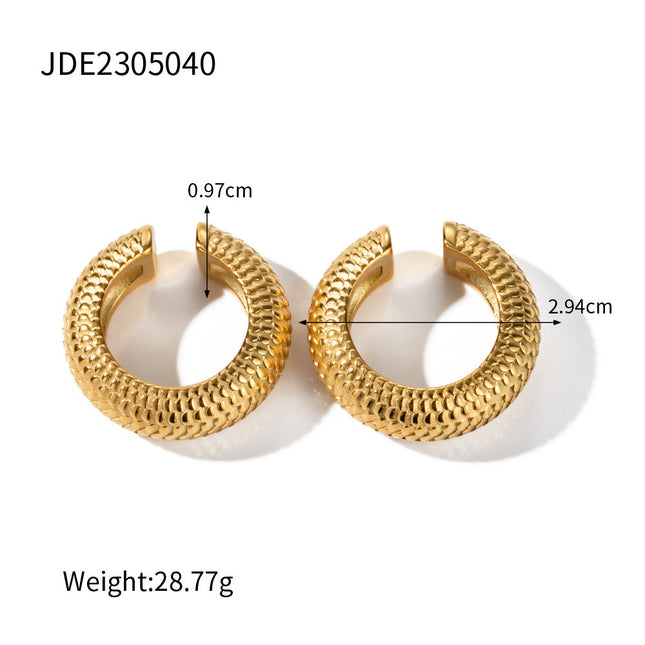 Seraph Earrings