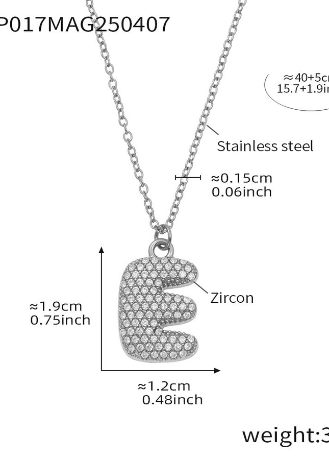 Marie Necklace