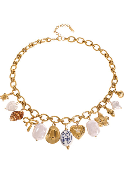 Babygirl Necklace