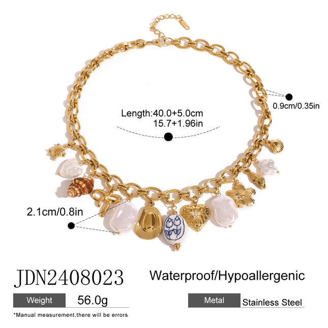 Babygirl Necklace