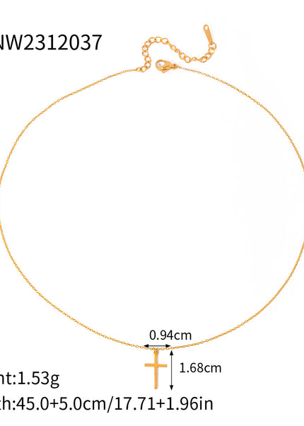 Subtle Necklace