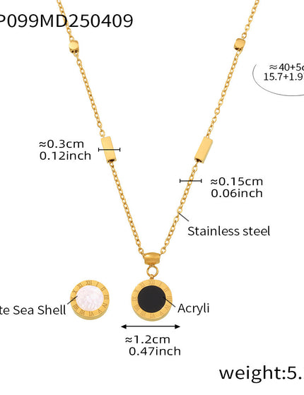 Faustina Necklace