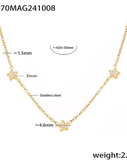 Virgin Necklace